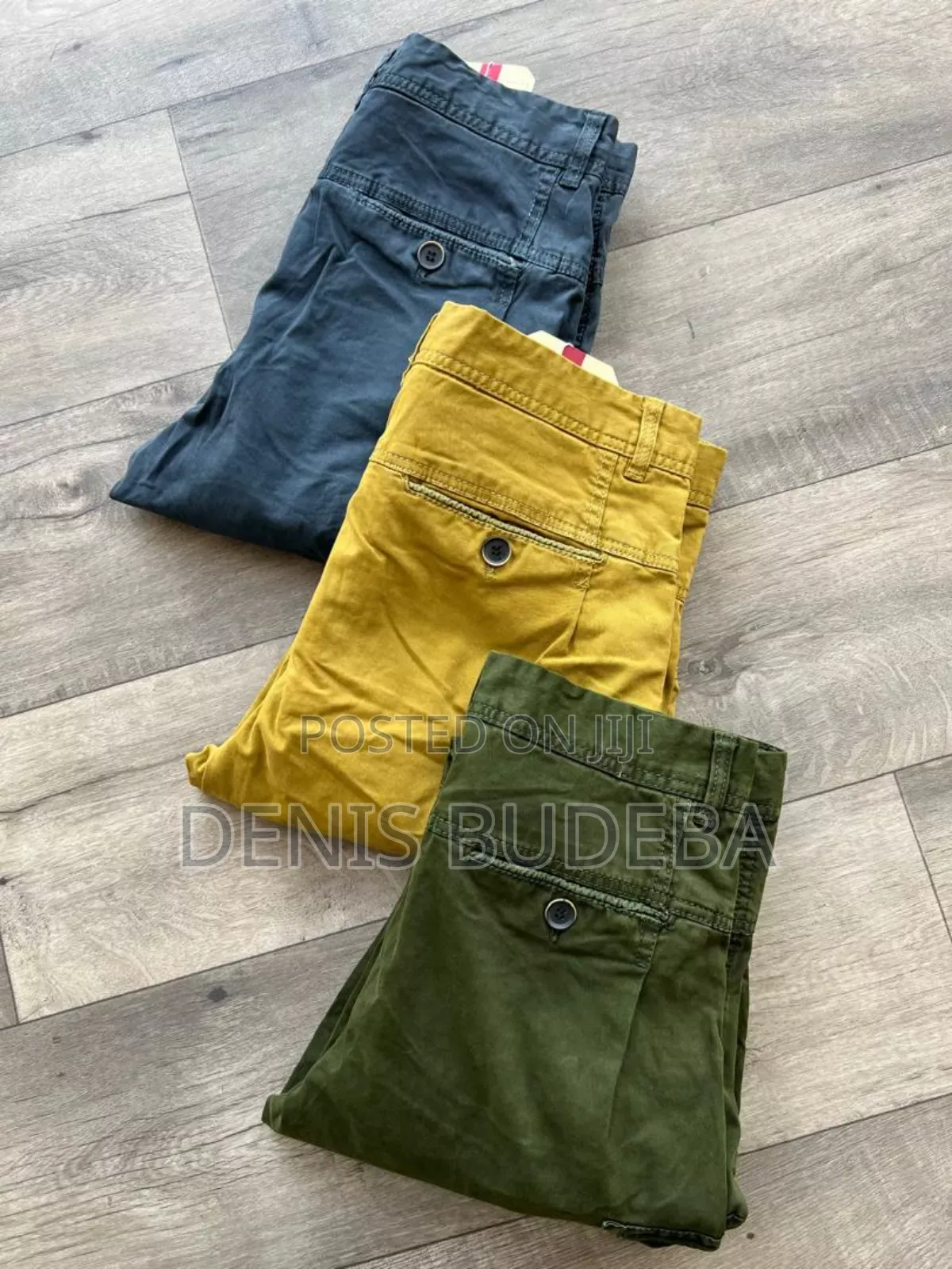 Cargo Pants Og