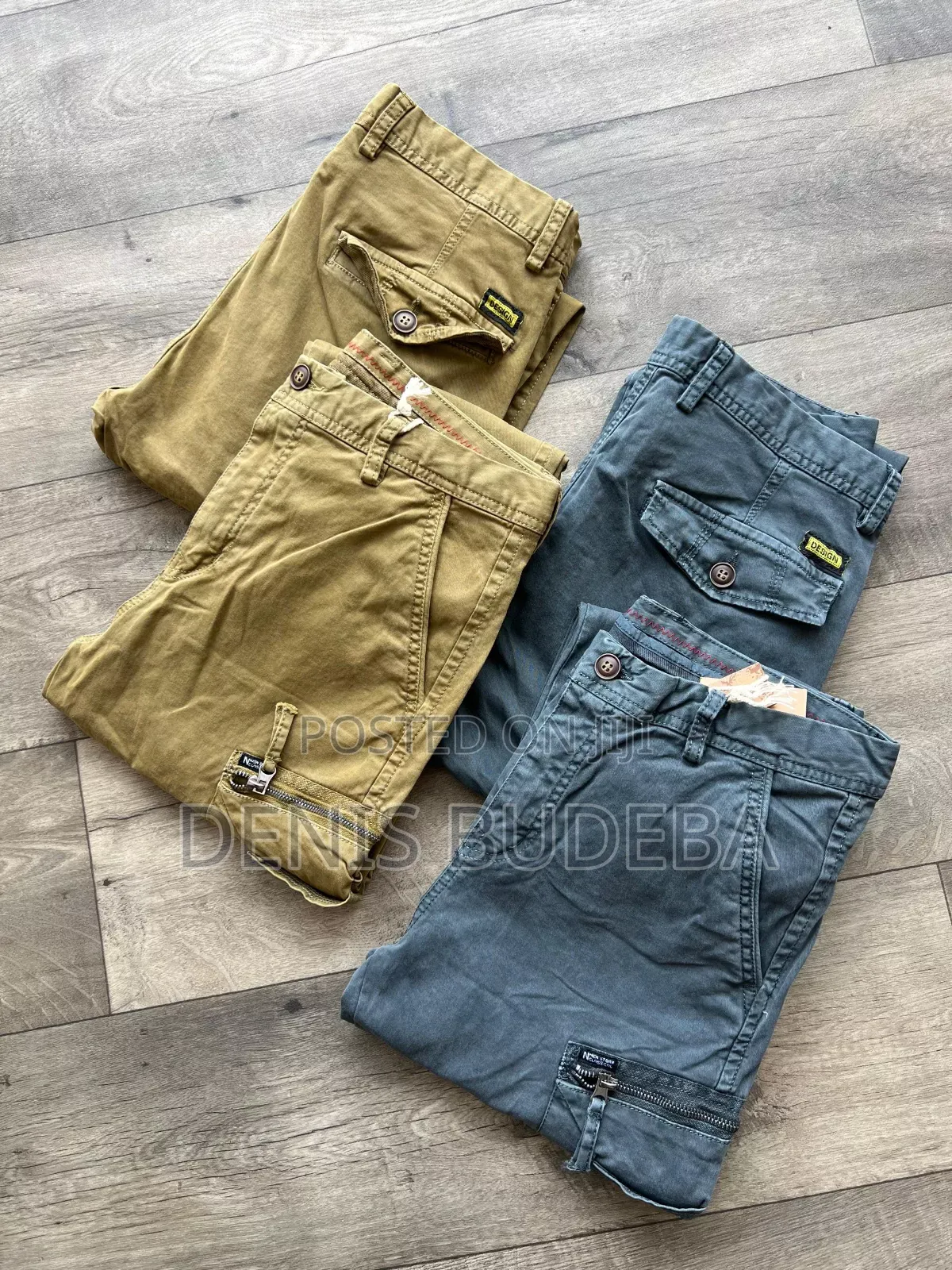 Cargo Pants Og