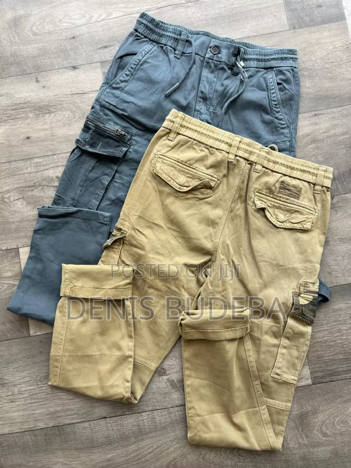 Cargo Pants Og