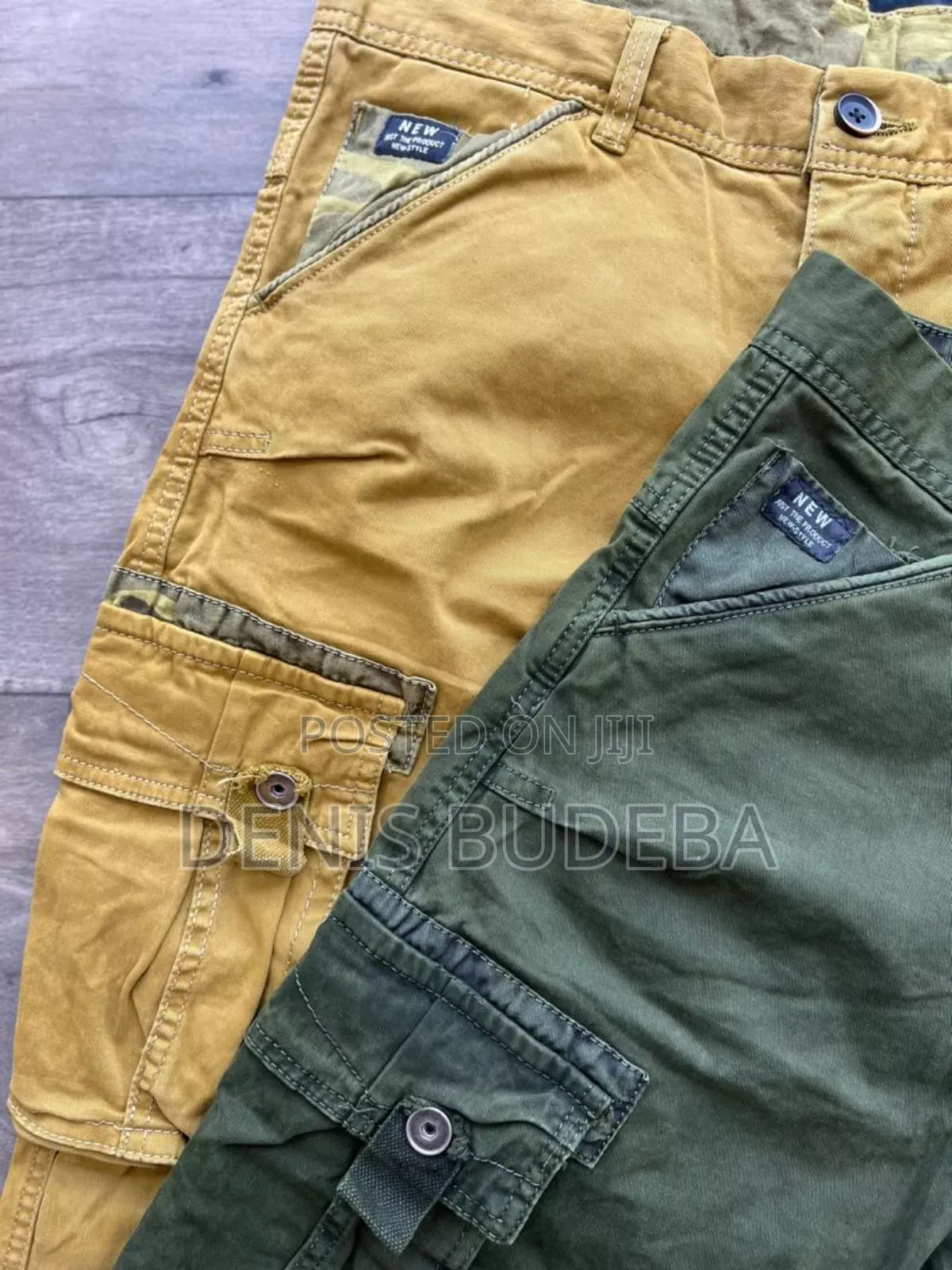 Cargo Pants Og
