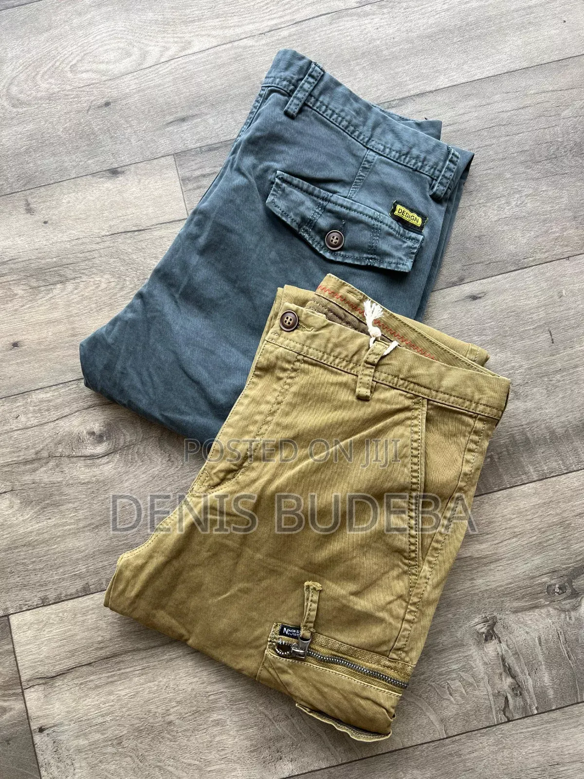 Cargo Pants Og