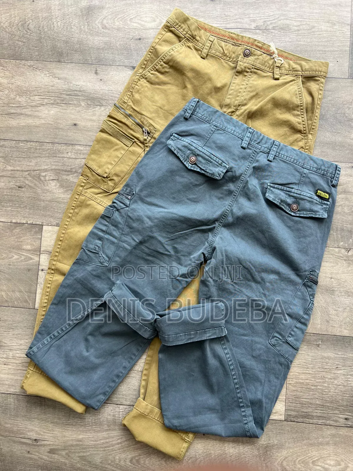 Cargo Pants Og