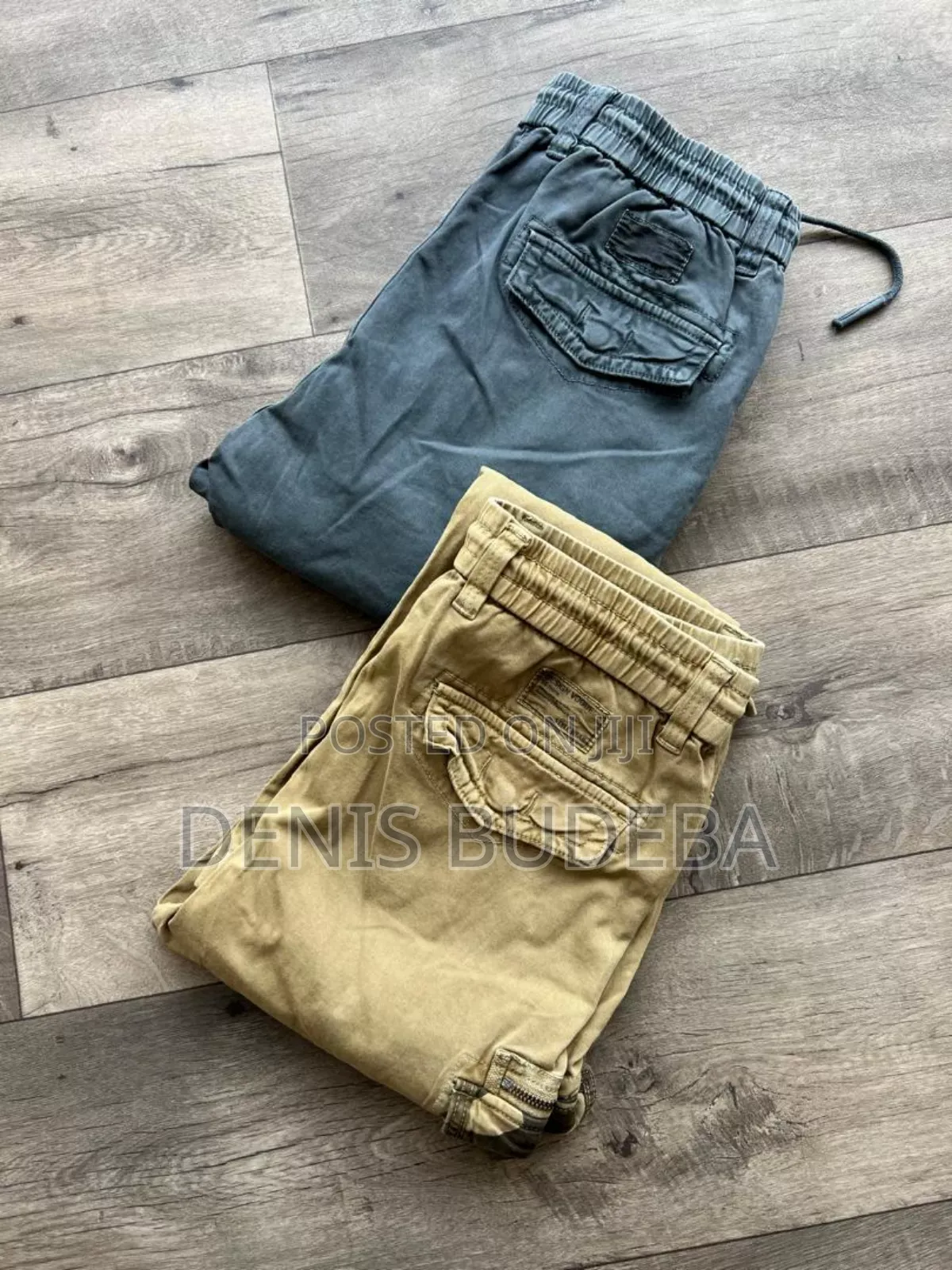 Cargo Pants Og