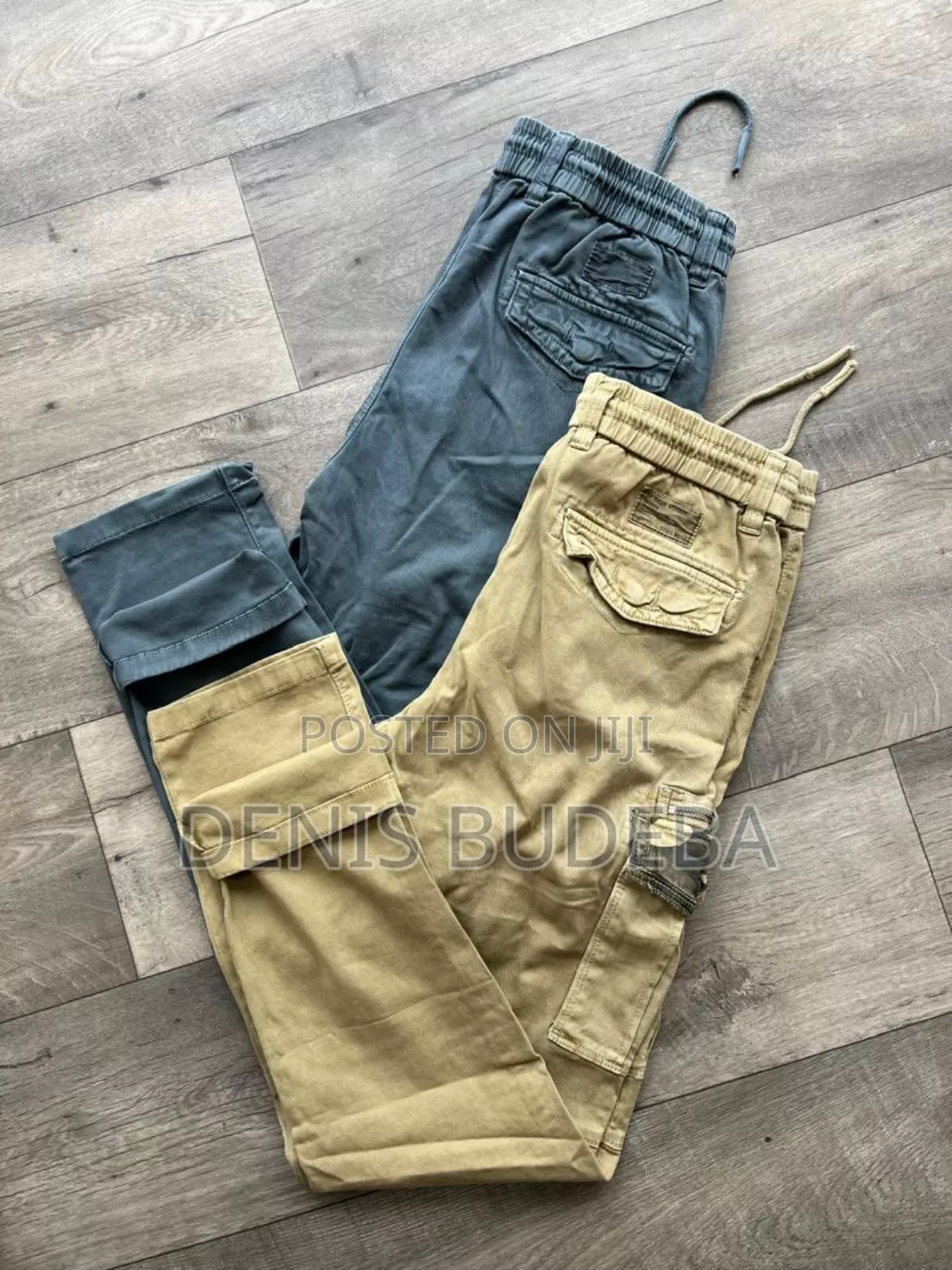 Cargo Pants Og