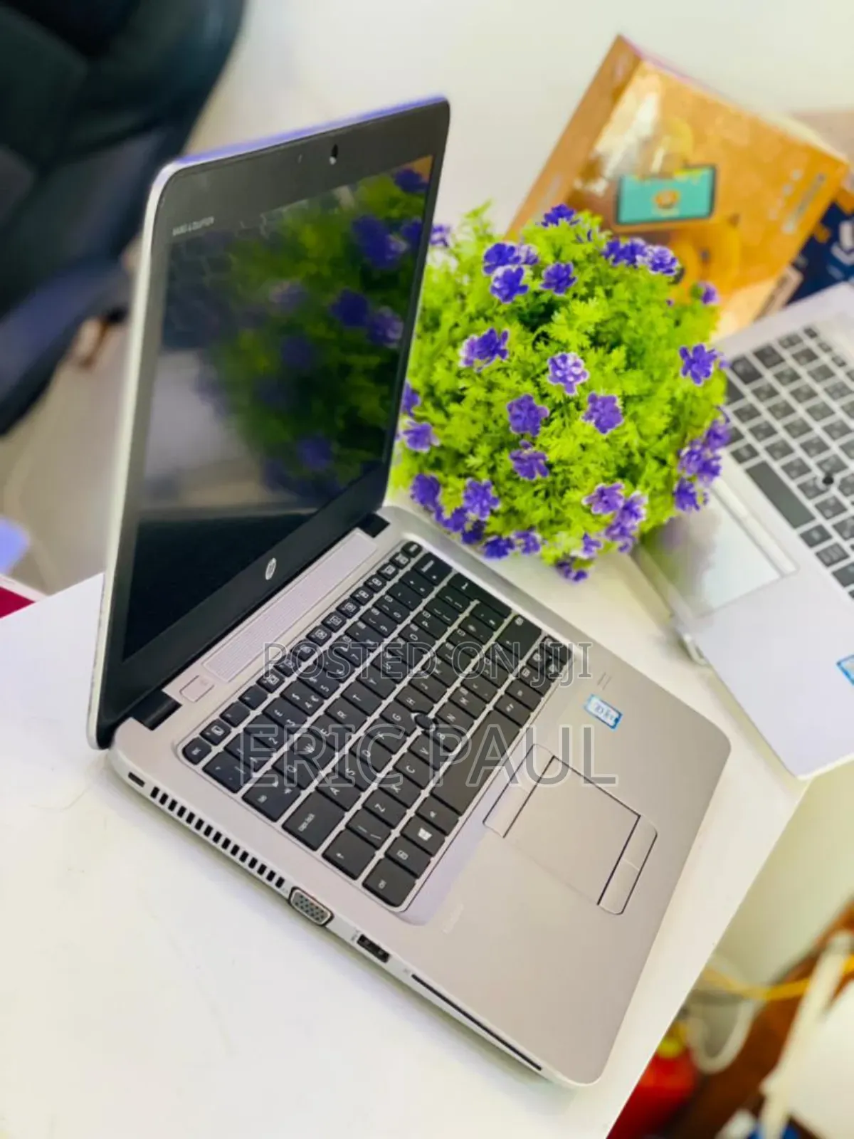 Laptop HP EliteBook 820 G3 8GB Intel Core I5 HDD+SSD 256GB