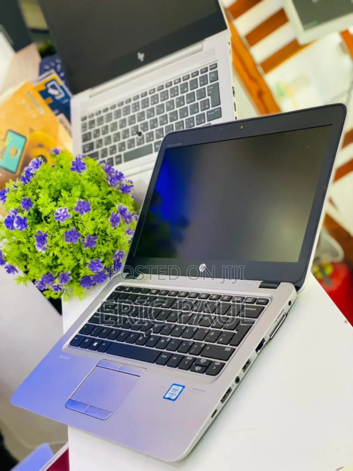 Laptop HP EliteBook 820 G3 8GB Intel Core I5 HDD+SSD 256GB