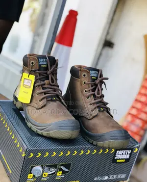 Safety Jogger Safety Boots