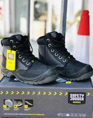 Safety Jogger Safety Boots