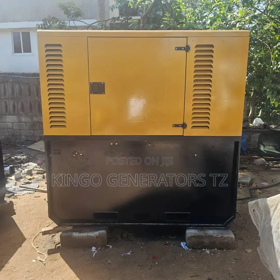 Generator Elcos 24kva