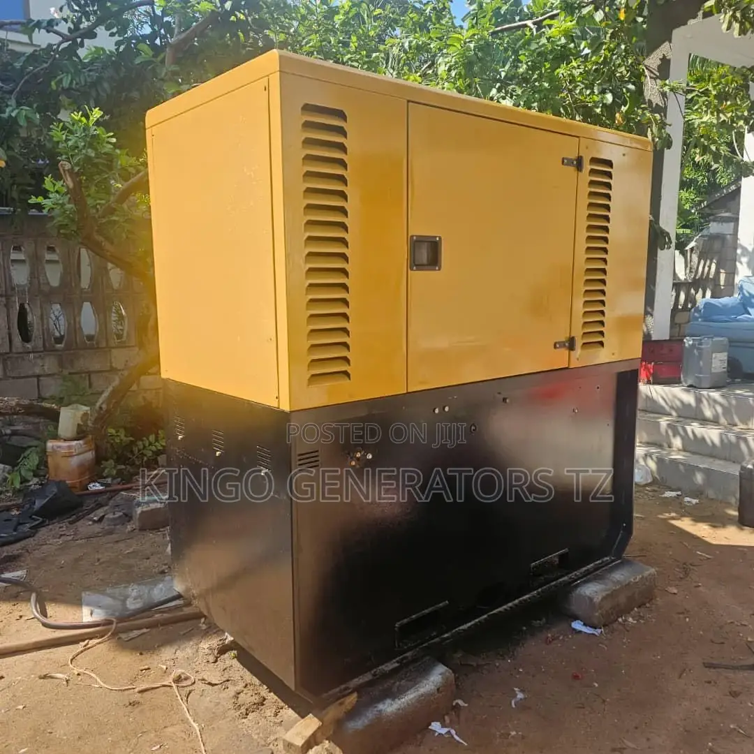 Generator Elcos 24kva