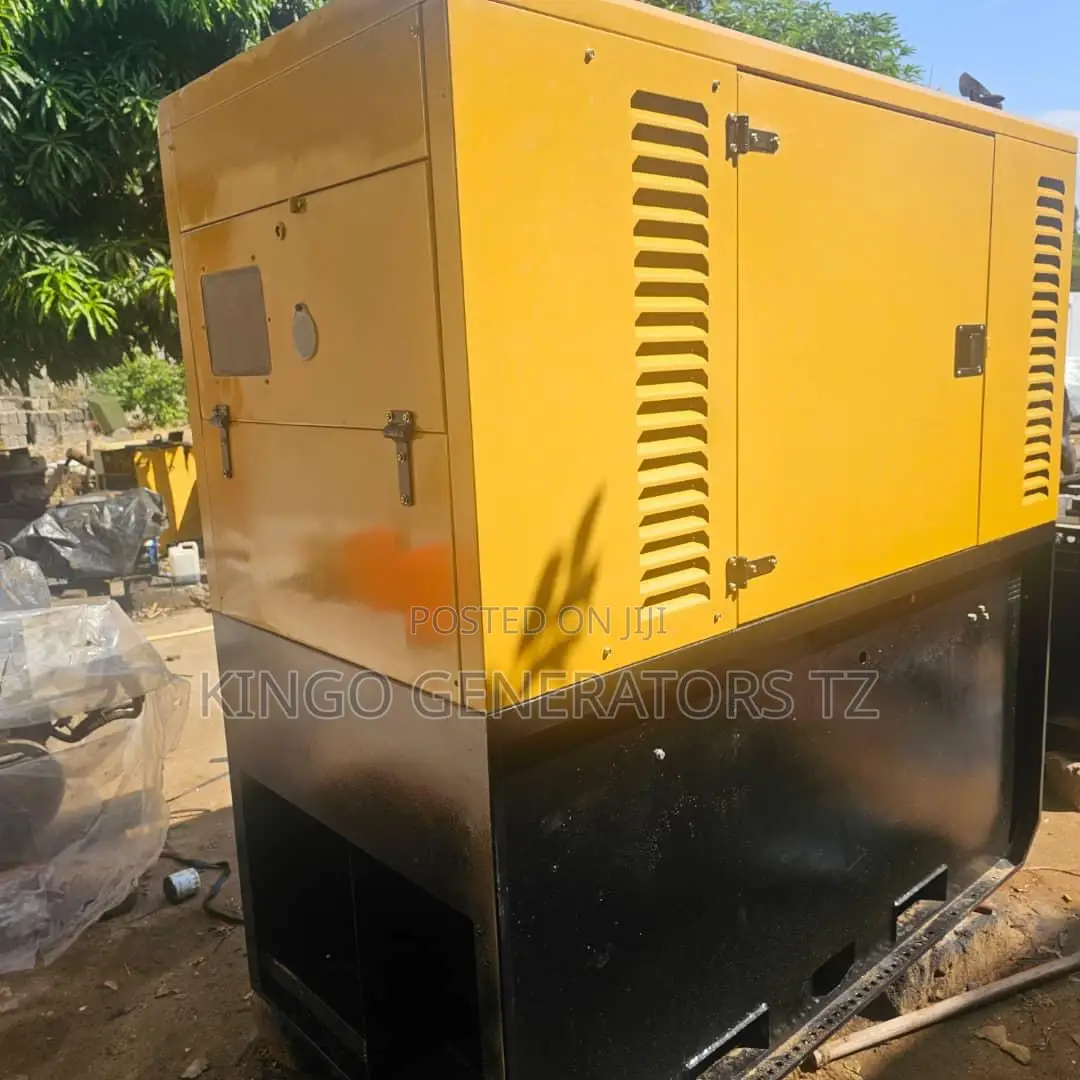Generator Elcos 24kva