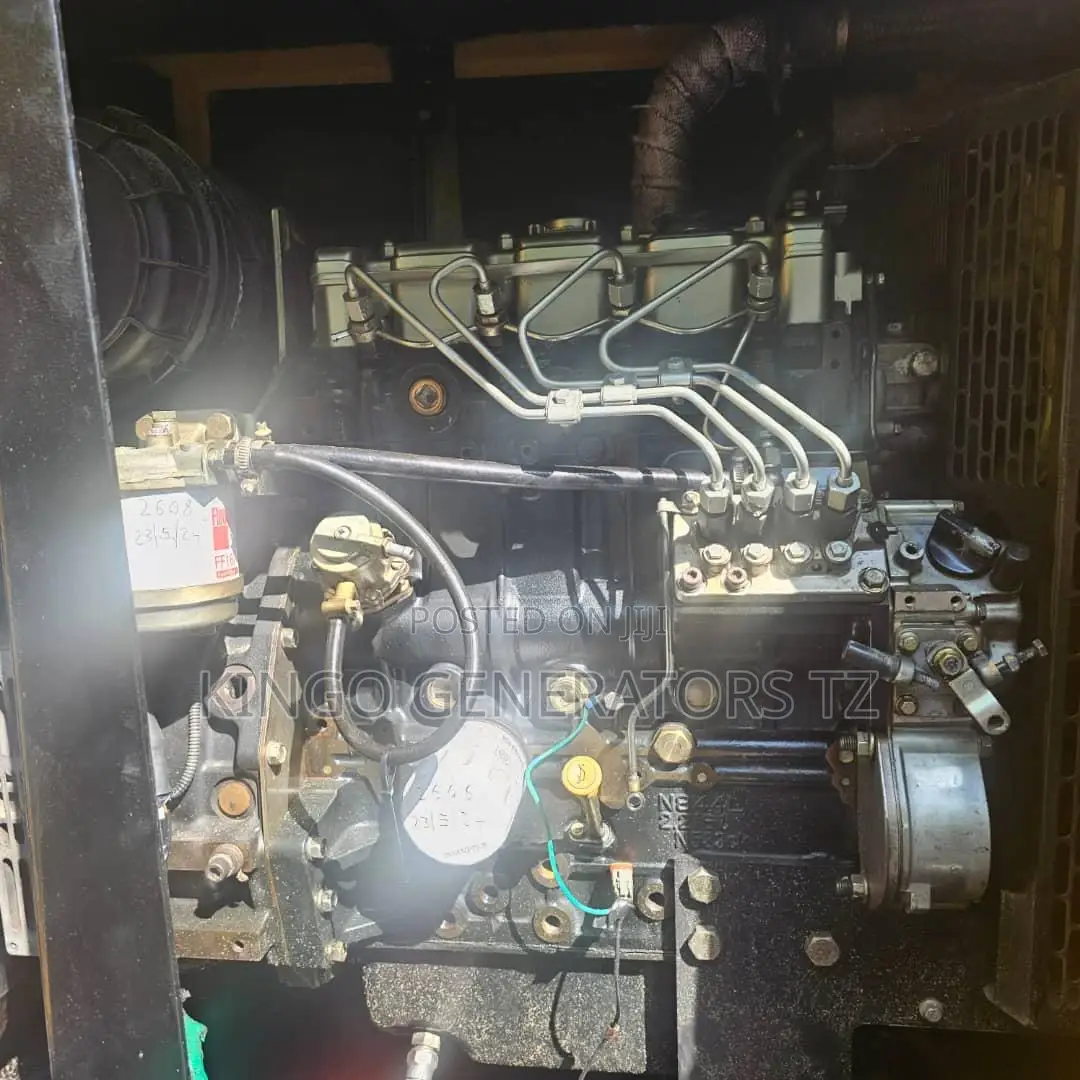 Generator Elcos 24kva