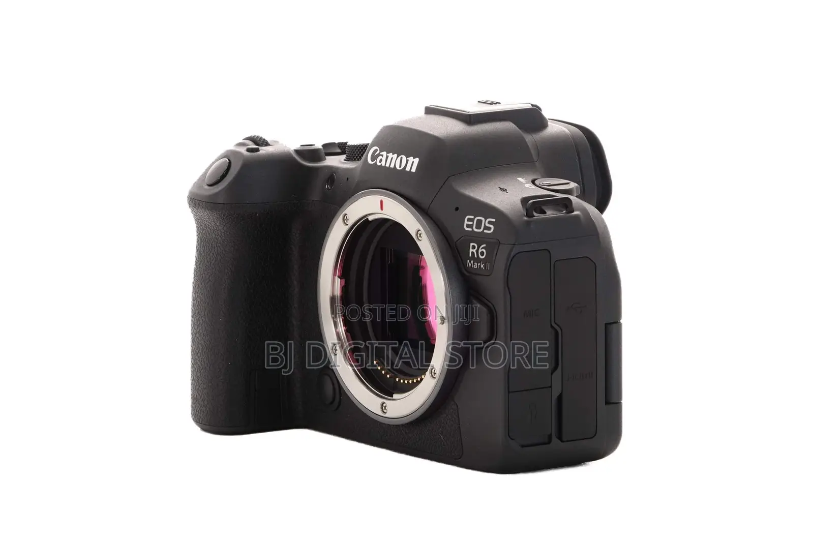 Canon Eos R6 Mark Ii Mirrorless Camera