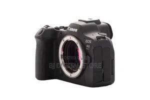 Canon Eos R6 Mark Ii Mirrorless Camera