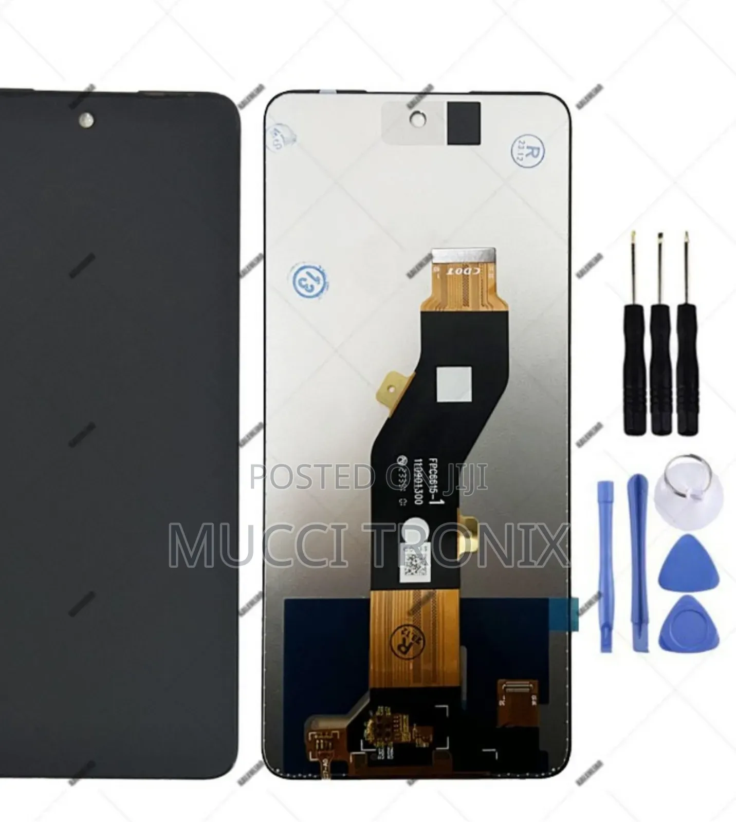 Kioo Original INFINIX SMART 8