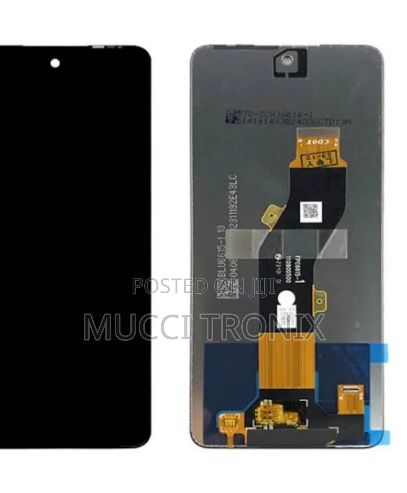 Kioo Original INFINIX SMART 8