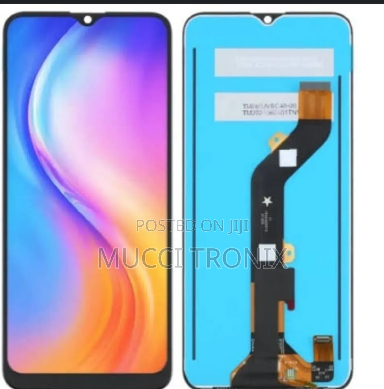 Kioo Original INFINIX SMART 5