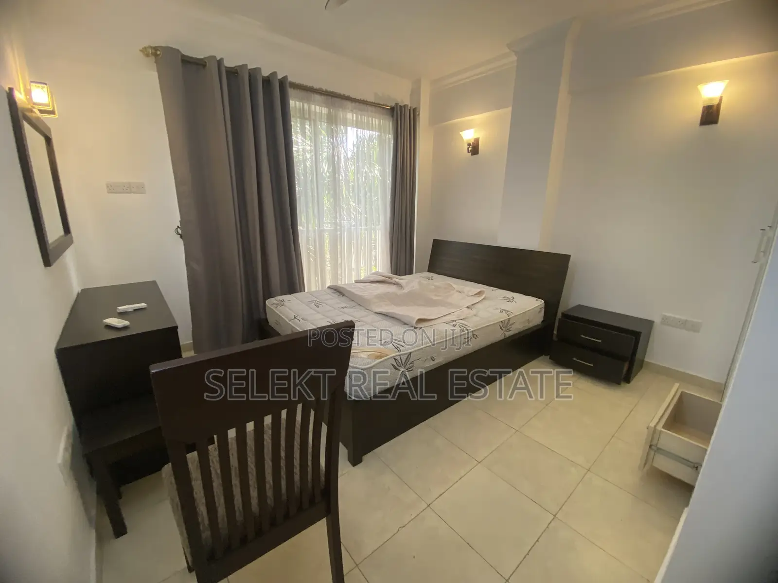 Furnished 2bdrm Apartment in Masaki, Kinondoni for rent