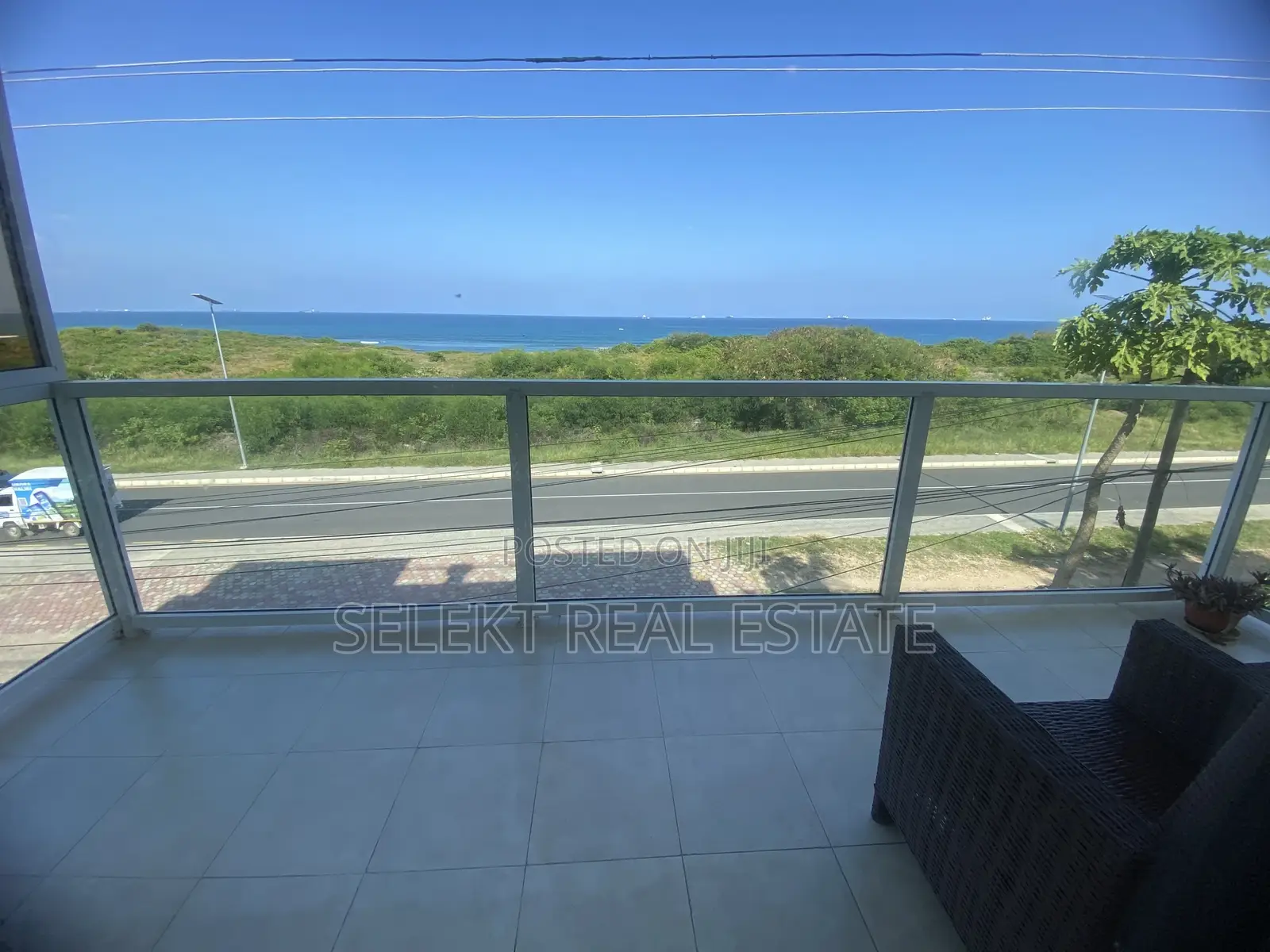 Furnished 2bdrm Apartment in Masaki, Kinondoni for rent
