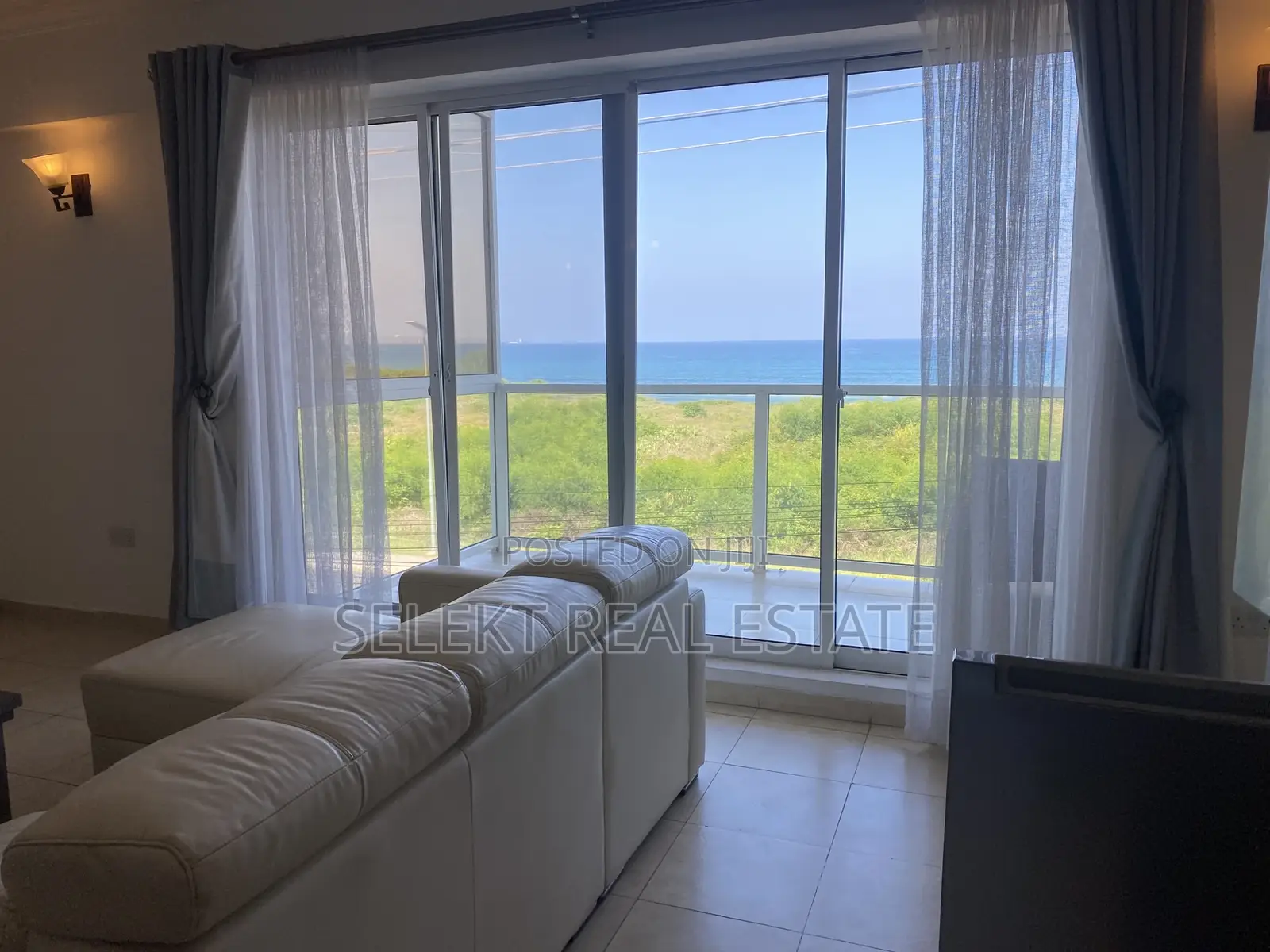 Furnished 2bdrm Apartment in Masaki, Kinondoni for rent