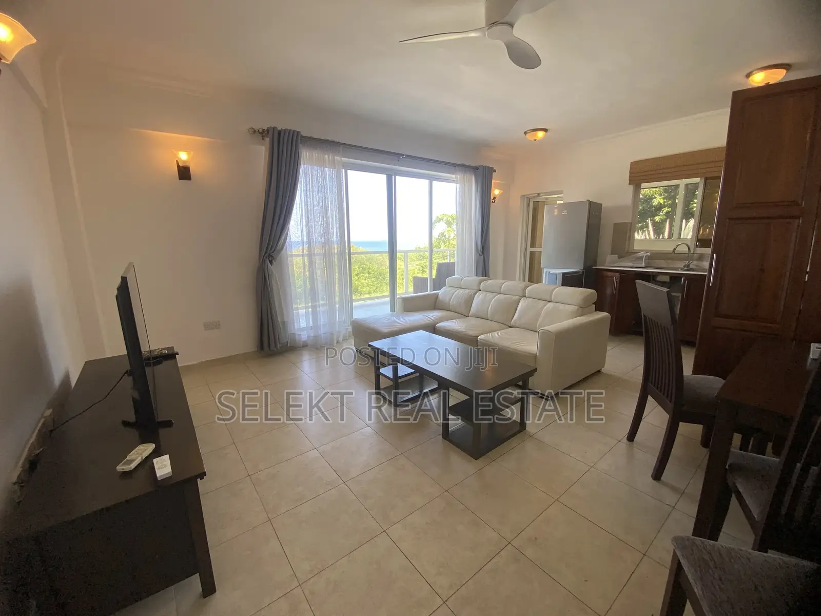 Furnished 2bdrm Apartment in Masaki, Kinondoni for rent