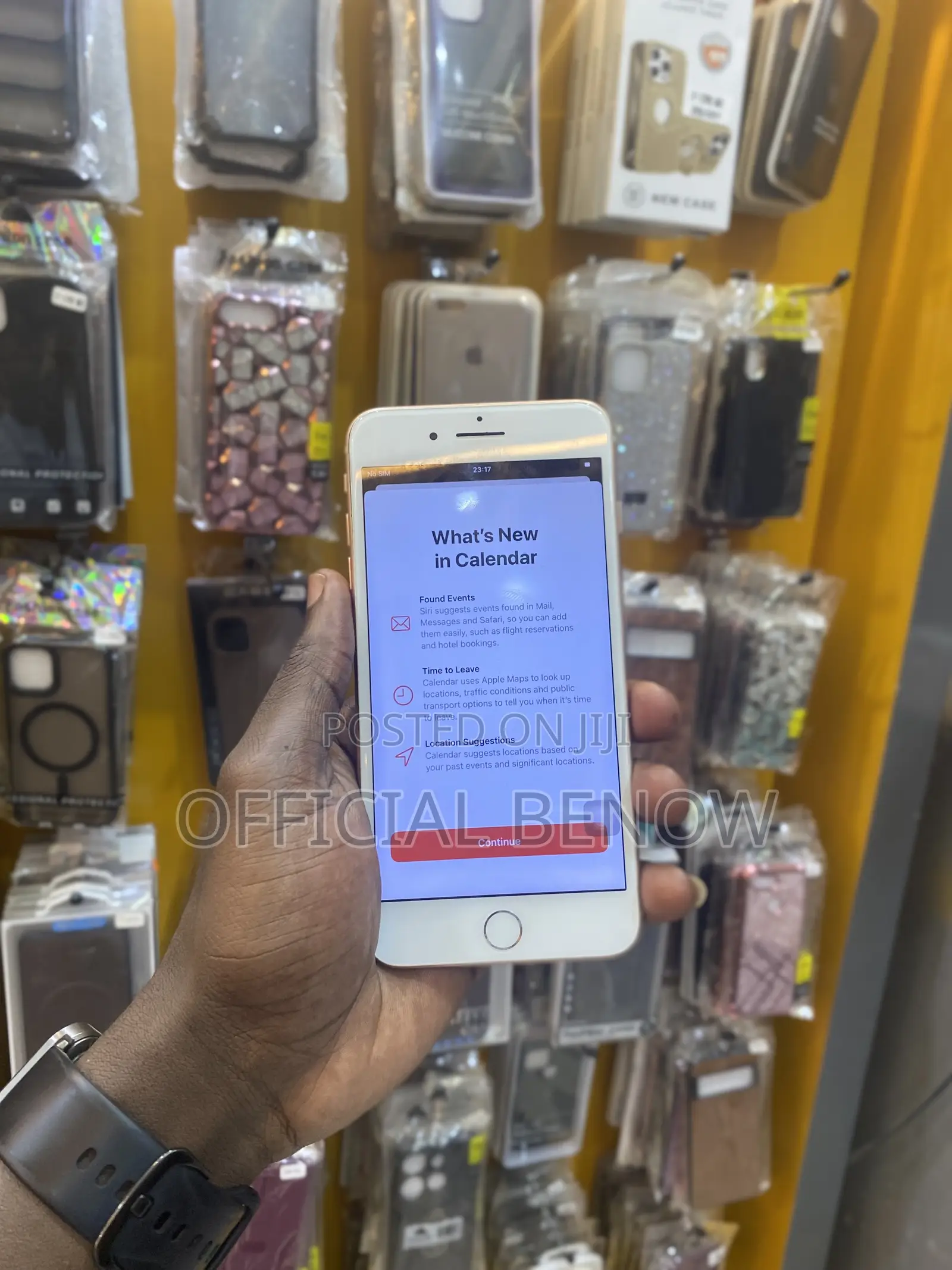 Apple iPhone 8 Plus 64 GB Gold