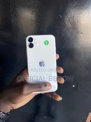 Apple iPhone 11 128 GB White