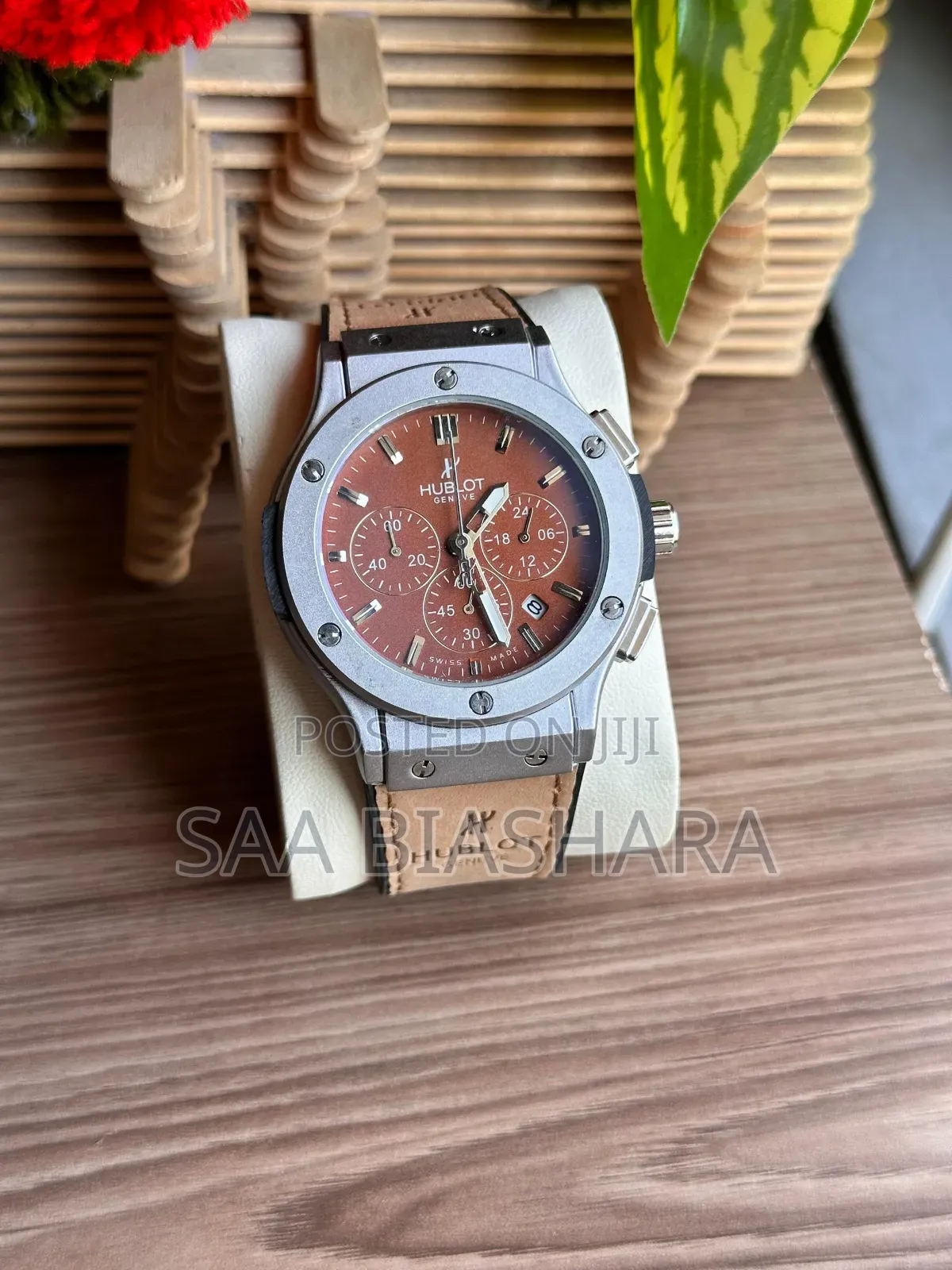 Hublot Auto Watch B/B