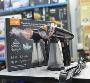 Photo - Electric Garment Cleaner Handheld Garment Steamer Steam Iron