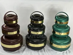 3pcs Hotpot Set