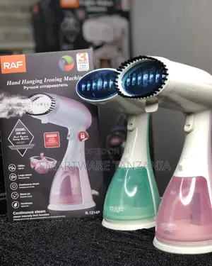Up Handheld Garment Fabric Steamer With Removable Water Tank