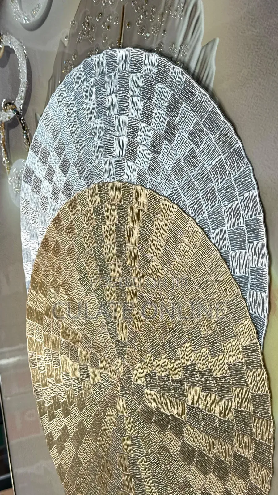 PVC Table Mats