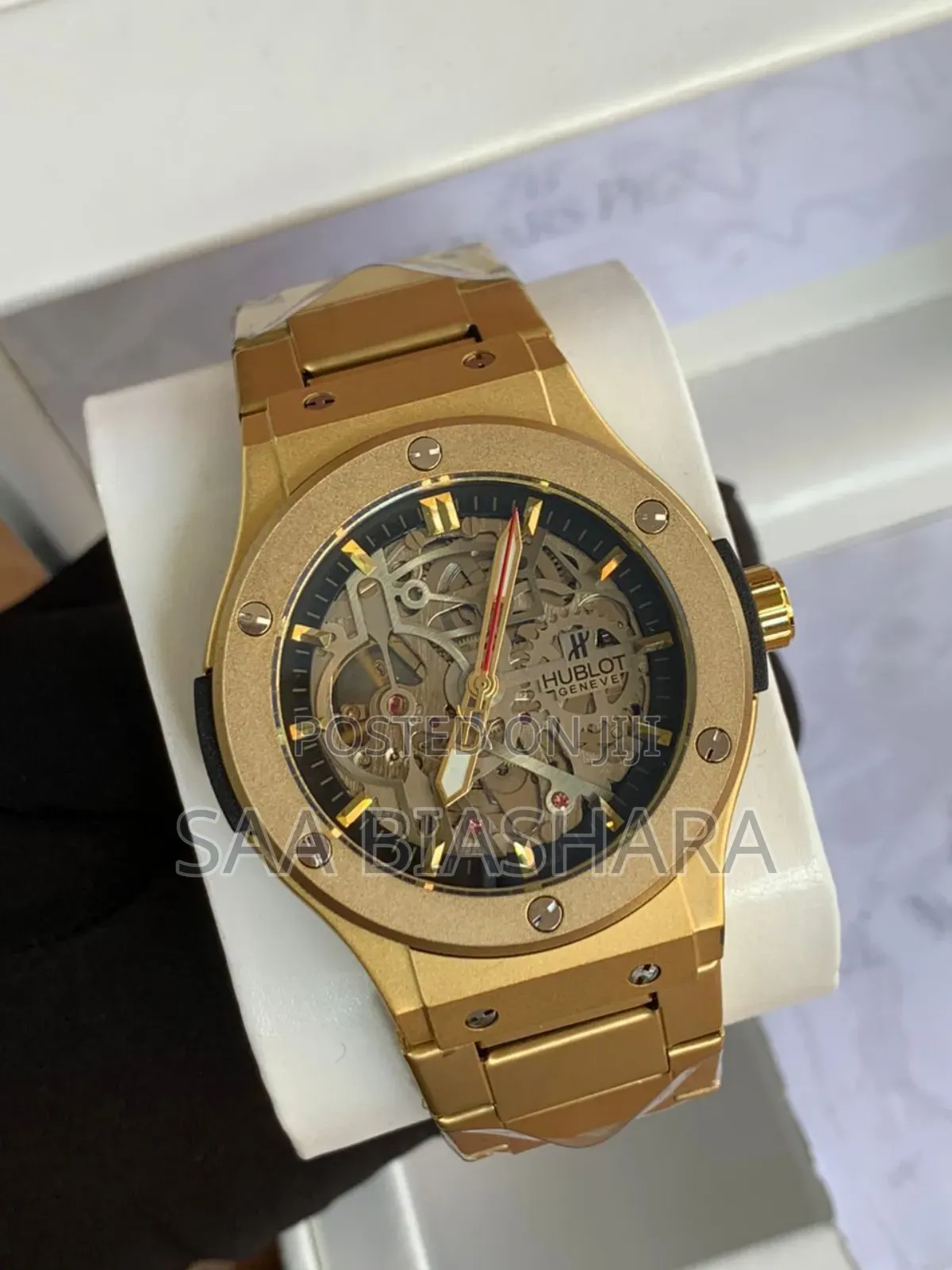 Hublot Automatic Watch Gold