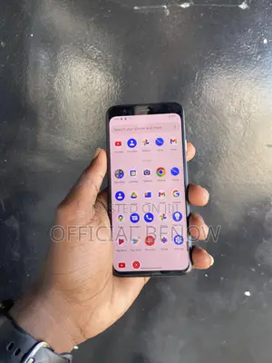 Google Pixel 4 64 GB Black