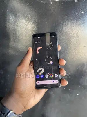 Google Pixel 4 64 GB Black