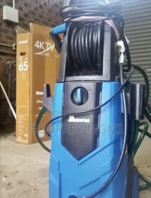 High Pressure Washer