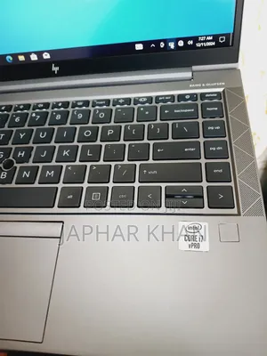 Laptop HP ZBook Firefly 14 G7 16GB Intel Core I7 SSD 512GB