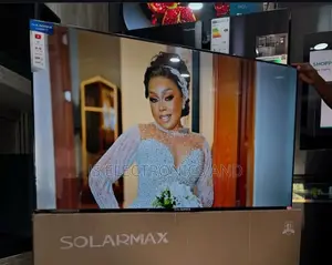 Punguzo La Bei Solarmax Inch 55 Smart Frameless Ina Original
