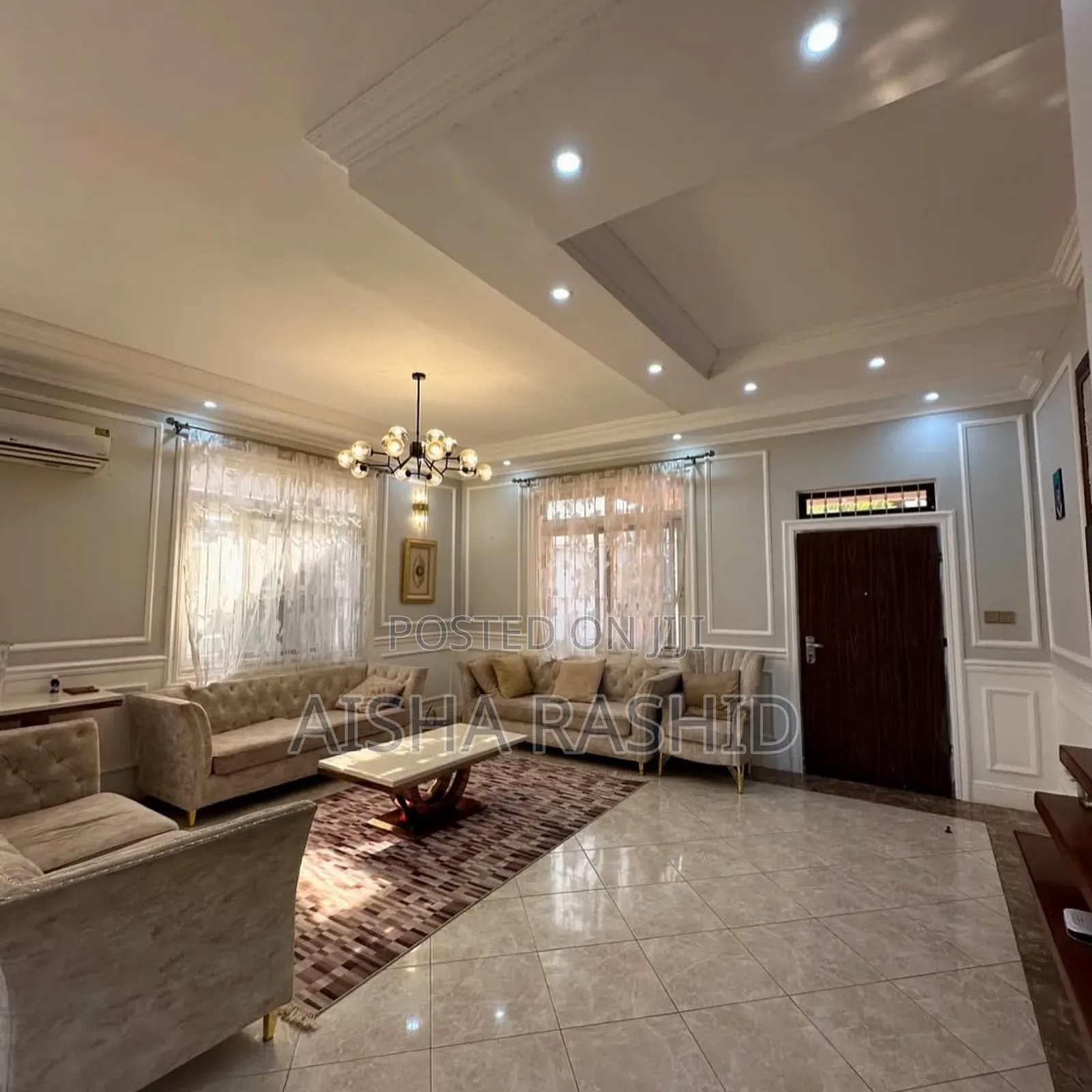 3bdrm House in Bunju for rent