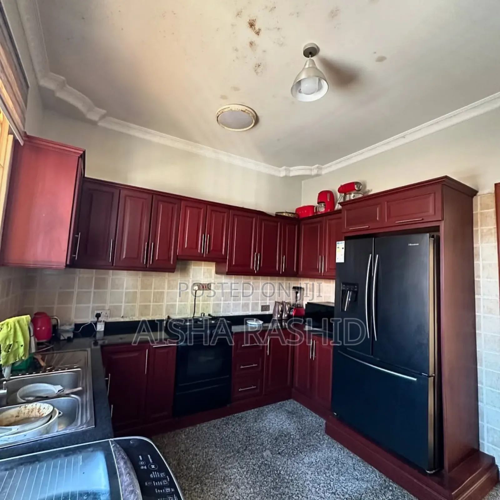 3bdrm House in Bunju for rent