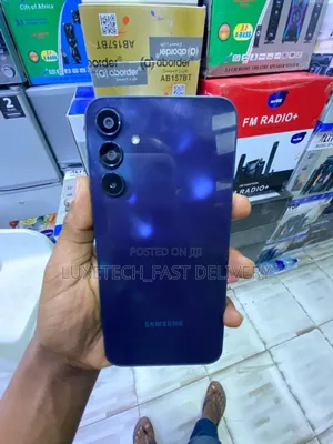 Samsung Galaxy A15 128 GB