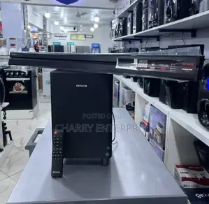 *Aiwa Soundbar Sb6035* Original From Japan * 250watts.