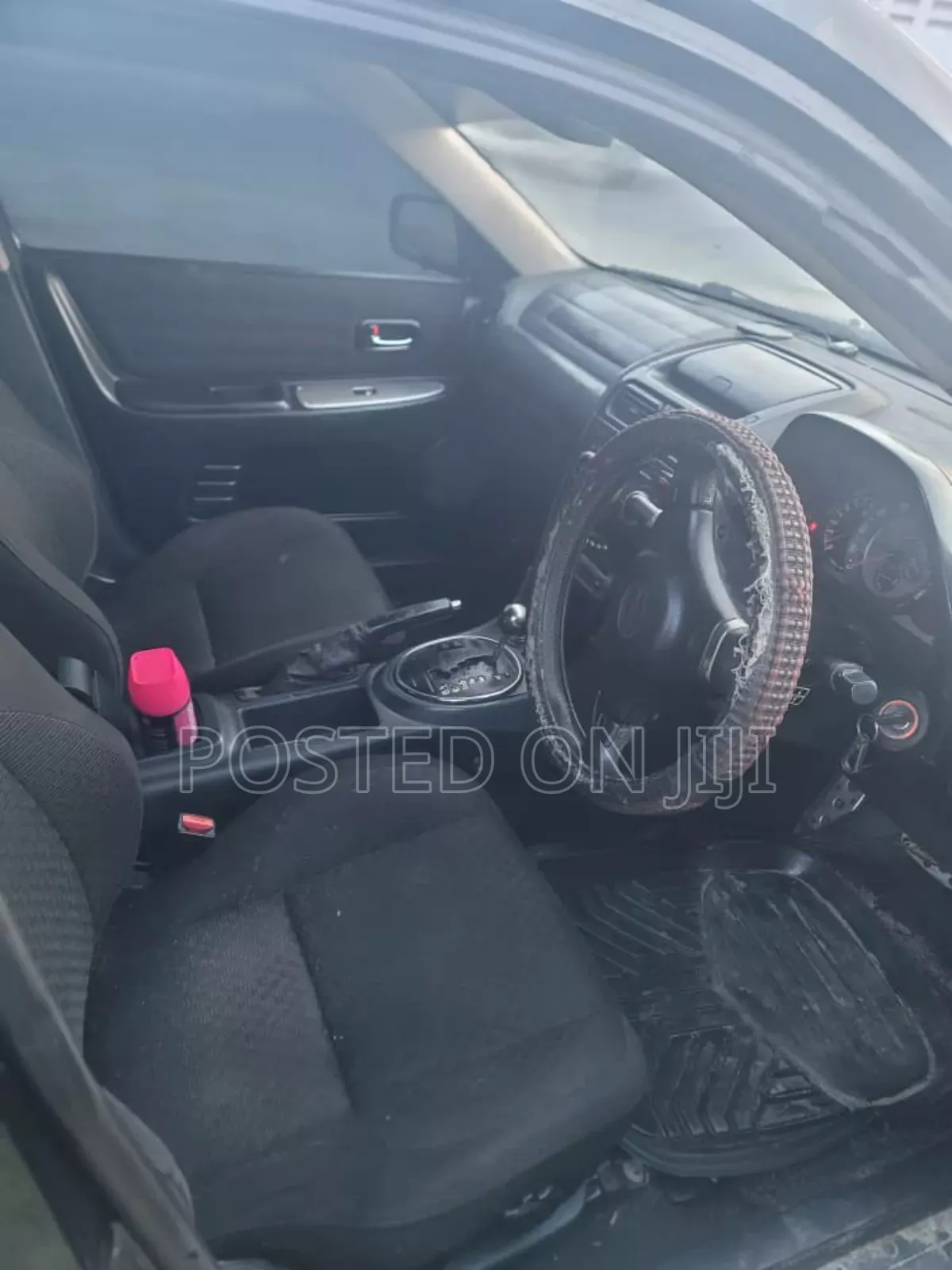 Toyota Altezza 2004 Black