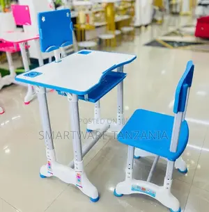Kids Modern Multi-function Foldable Ergonomic Study Table