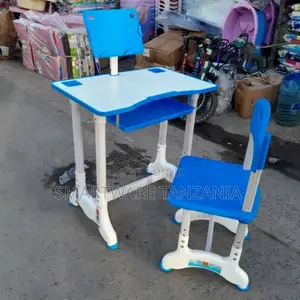 School Desk Kids Table And Chair Set 5-12 Year Desk For Kids