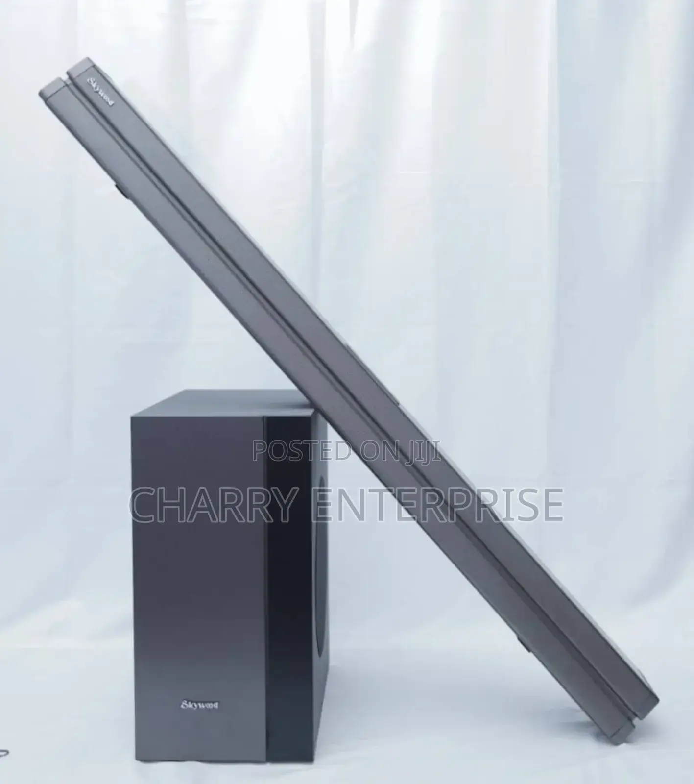 Skywood Soundbar Sb-12 Wall Mount Support 120W