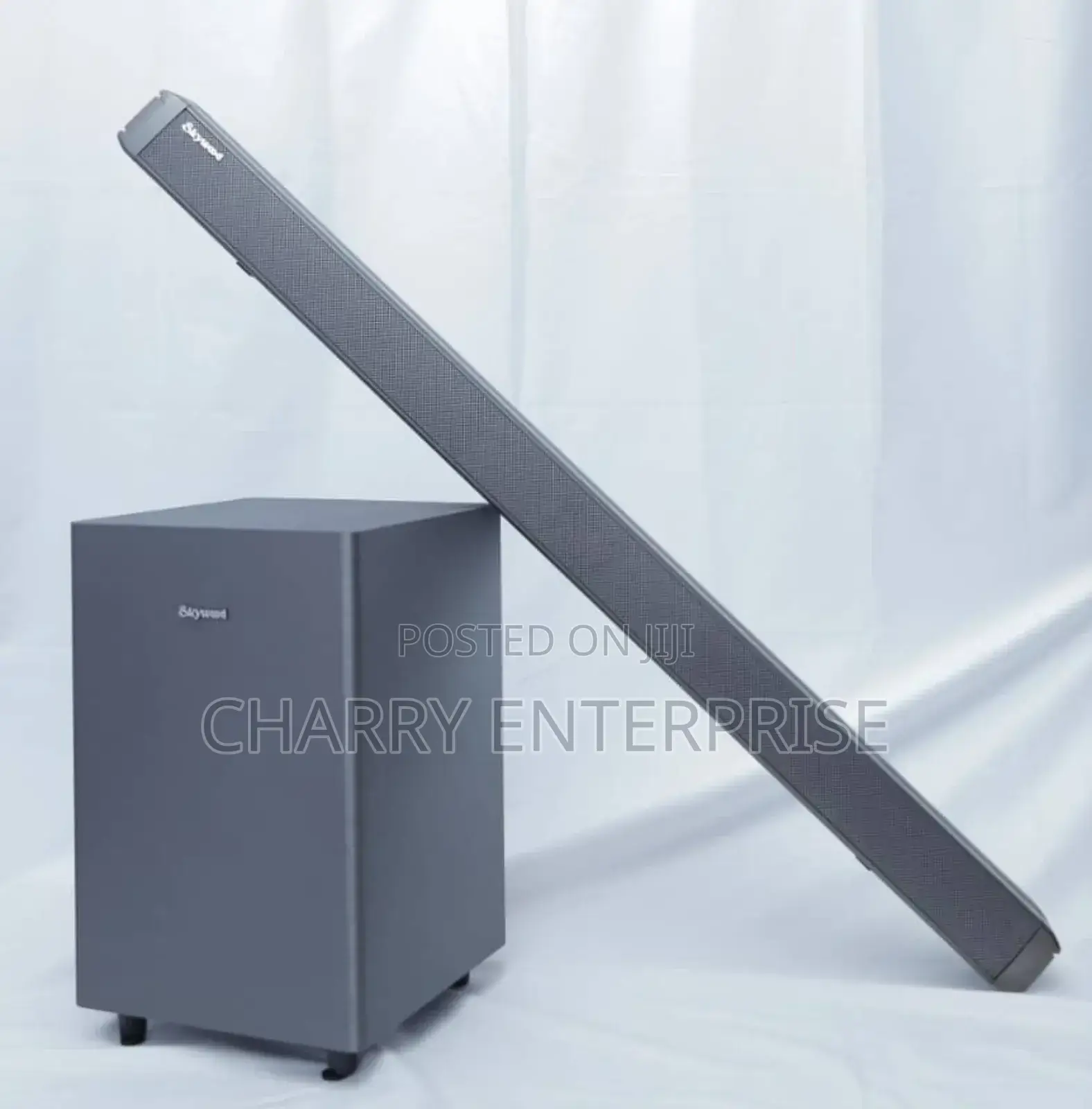 *SKYWOOD SOUNDBAR SB-8 Wall Mount Support 80 Watts Power