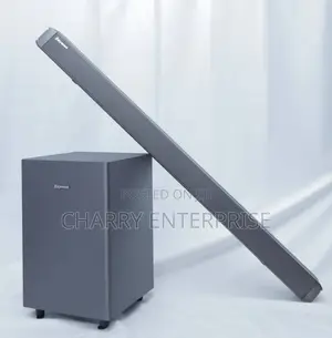 *SKYWOOD SOUNDBAR SB-8 Wall Mount Support 80 Watts Power