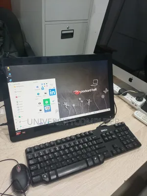 Desktop Computer 4GB AMD HDD 1T