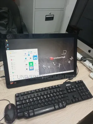 Desktop Computer 4GB AMD HDD 1T